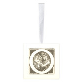 "Noel" alfabet Franse kinderen kerst Decoratie (Rechts)