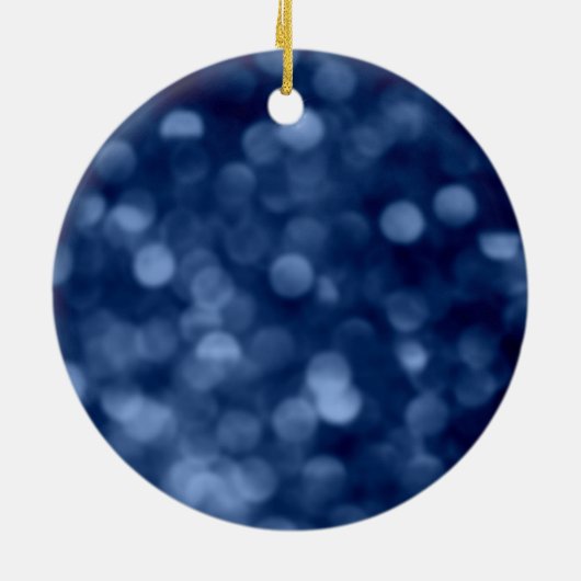 Noel Angel Kerstversiering Keramisch Ornament (Achterkant)