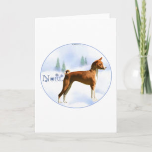 Noel Basenji Kaart