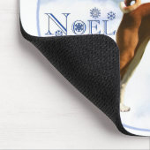 Noel Basenji Mousepad Muismat (Hoek)