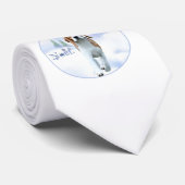 Noel Beagle-Stropdas Stropdas (Opgerold)