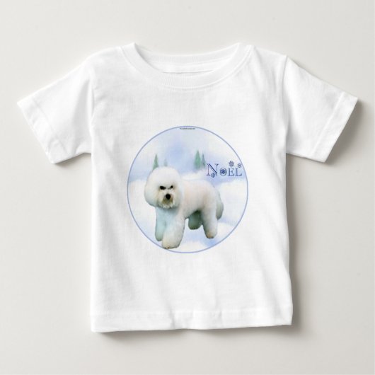 Noel Bichon Frise (Voorkant)