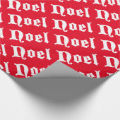 Noel (Blackmoor) Cadeaupapier (Hoek)