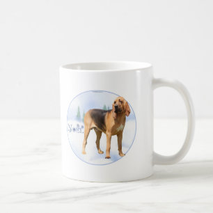 Noel Bloodhound Koffiemok