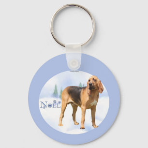 Noel Bloodhound Sleutelhanger