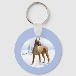 Noel Boxer Sleutelhanger