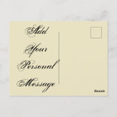 Noel Briefkaart (Achterkant)