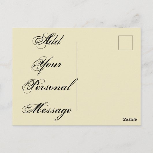 Noel Briefkaart (Achterkant)