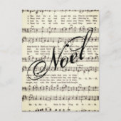 Noel Briefkaart (Voorkant)
