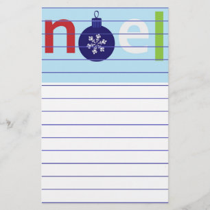 Noel Briefpapier