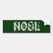 NOEL BUMPERSTICKER (Voorkant)