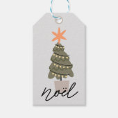noel cadeaulabel (Voorkant)
