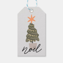 noel cadeaulabel