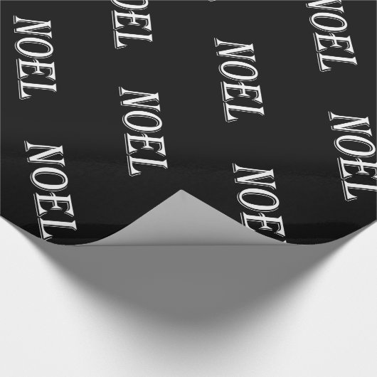 Noel Cadeaupapier (Hoek)