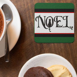 Noel Cat Onderzetters