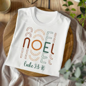 Noel Christelijk Christmas T-shirt
