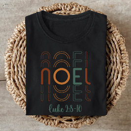 Noel Christelijk Christmas T-shirt
