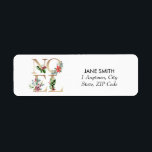 Noel Christmas holiday gold retour adres labels<br><div class="desc">Een modern vakantie/kerstadreslabel met witte achtergrond en NOEL faux gouden folie belettering geaccentueerd met seizoensgebonden winterbloemen. Perfect voor uw seizoensgebonden correspondentie,  huwelijksgunsten,  uitnodigingsenveloppen enz. Gemakkelijk om de beschikbare tekstvelden aan uw persoonlijke wensen aan te passen. Bijpassende foto wenskaarten en labels in dit moderne collectie.</div>