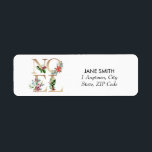 Noel Christmas holiday gold retour adres labels<br><div class="desc">Een modern vakantie/kerstadreslabel met witte achtergrond en NOEL faux gouden folie belettering geaccentueerd met seizoensgebonden winterbloemen. Perfect voor uw seizoensgebonden correspondentie,  huwelijksgunsten,  uitnodigingsenveloppen enz. Gemakkelijk om de beschikbare tekstvelden aan uw persoonlijke wensen aan te passen. Bijpassende foto wenskaarten en labels in dit moderne collectie.</div>