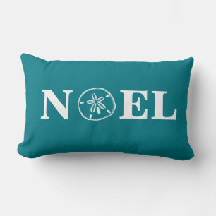 Noel Coastal Kerstkussen Kussen
