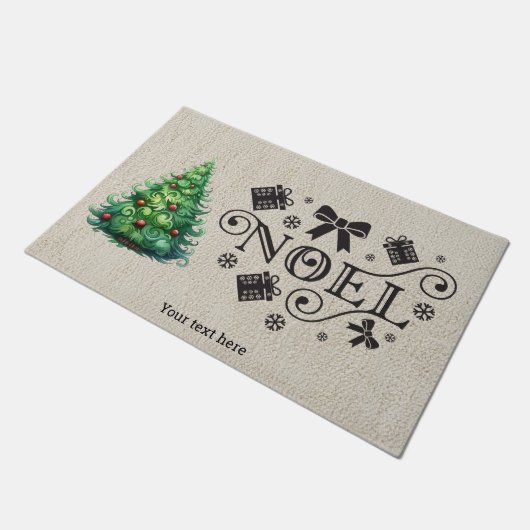 Noel deurmat (Schuin)