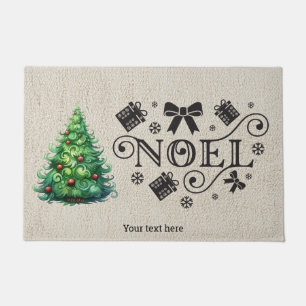 Noel deurmat