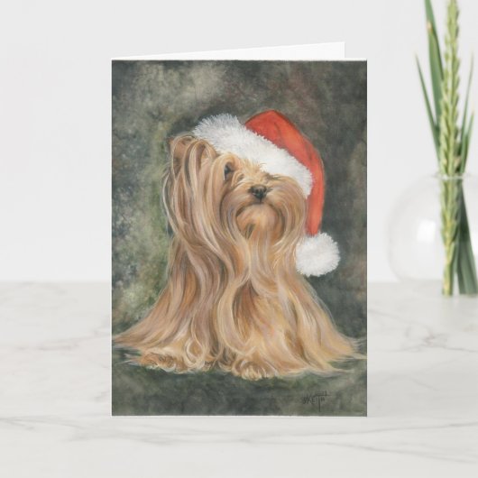 Noel Feestdagen Kaart (Voorkant)