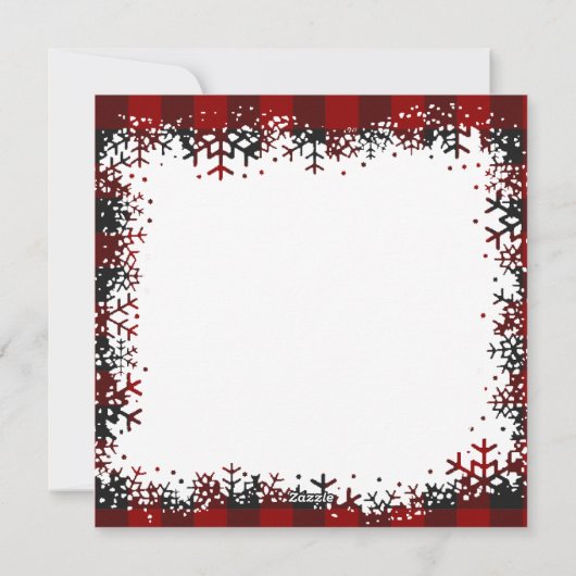 Noel Feestdagenkaart (Achterkant)