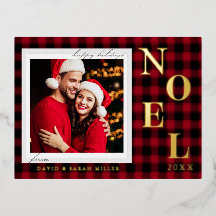 Noel Festive Red Pset met kerstmis
