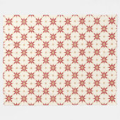 Noël Fleece Deken - Kerstdekens (Voorkant (Horizontaal))