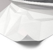 Noel Gallagher Poster (Hoek)