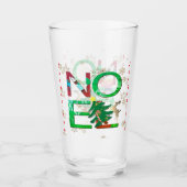 Noel Glass Cup Glas (Voorkant)
