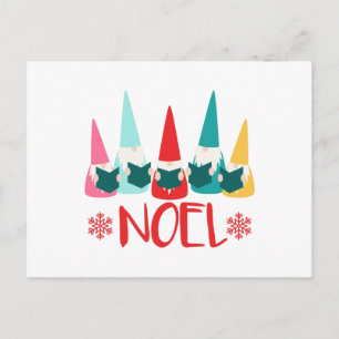 Noel Gnomes Briefkaart