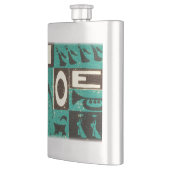 Noel Green Flacon (Links)