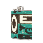 Noel Green Heupfles (Links)