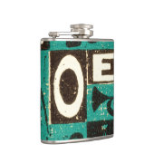 Noel Green Heupfles (Rechts)