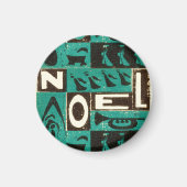 Noel Green Magneet (Voorkant)