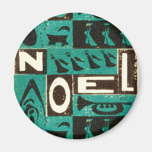 Noel Green Magneet