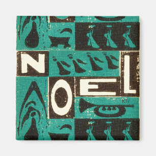 Noel Green Magneet