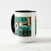 Noel Green Mok (Voorkant links)