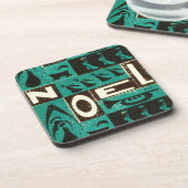 Noel Green Onderzetter (Linkerzijde)