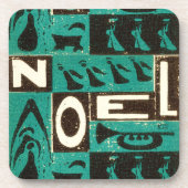 Noel Green Onderzetter (Voorkant)
