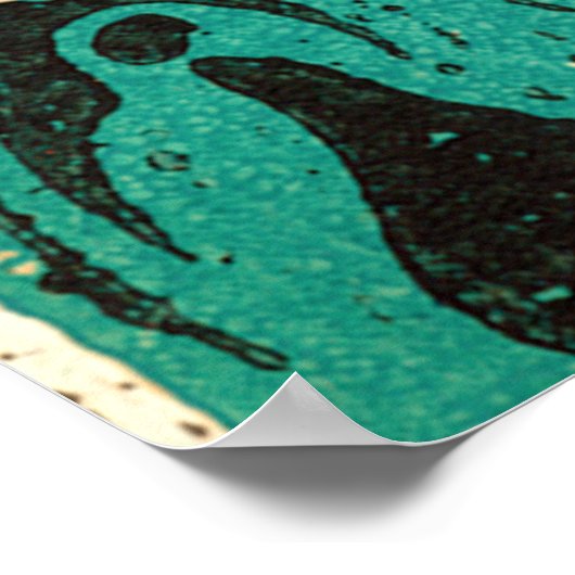 Noel Green Poster (Hoek)