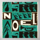 Noel Green Poster (Voorkant)