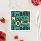 Noel Green Servetten (Insitu)