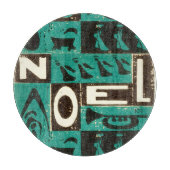 Noel Green Snijplank (Voorkant)