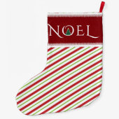 NOEL GROTE KERSTSOK (Achterkant)