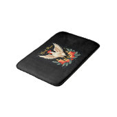 Noel Hen Chicken Badmat (Gekanteld)