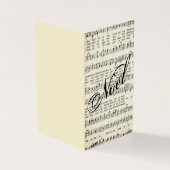 Noel Kaart (Buitenkant)