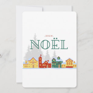 NOEL-kaart 2024 Kaart
